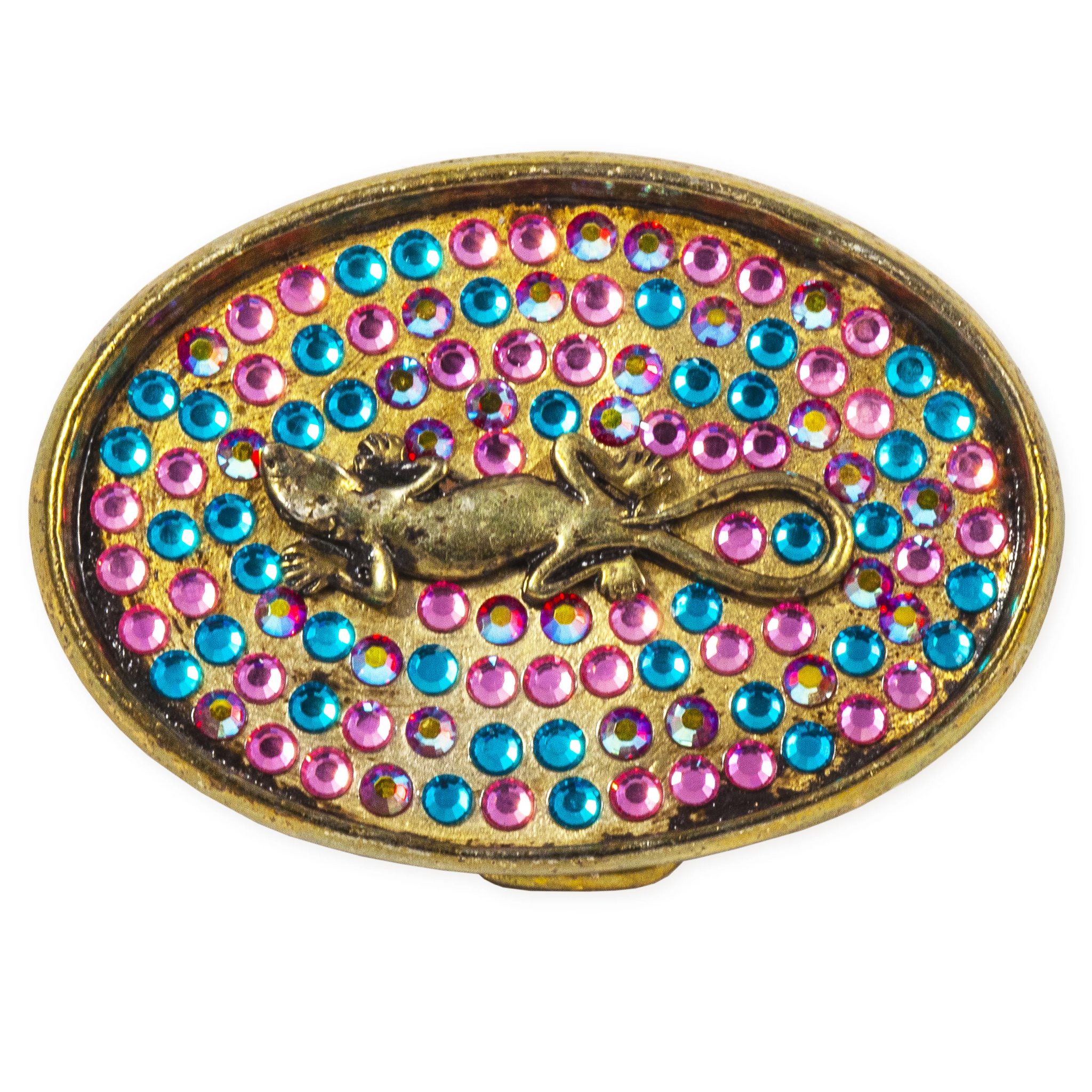 Belt Buckles Featuring ®Swarovski Crystals – Sugar and Ice 