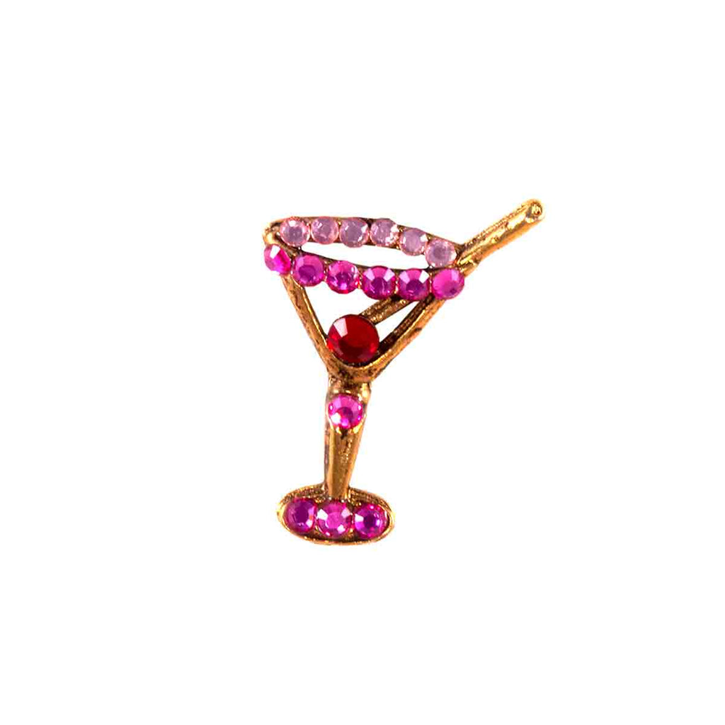 Cosmopolitan Crystal Toe Ring